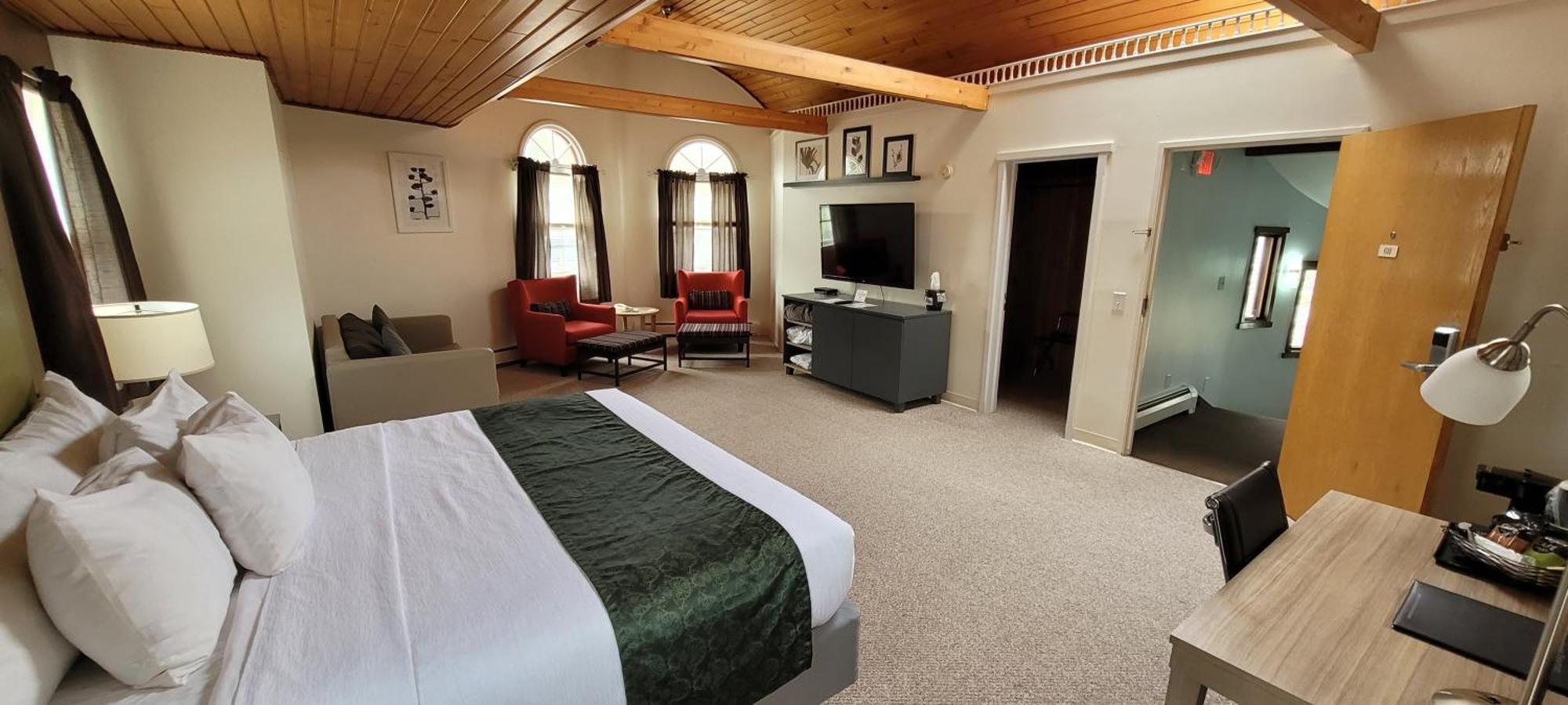 Pictured Rocks Inn And Suites Мунизинг Экстерьер фото