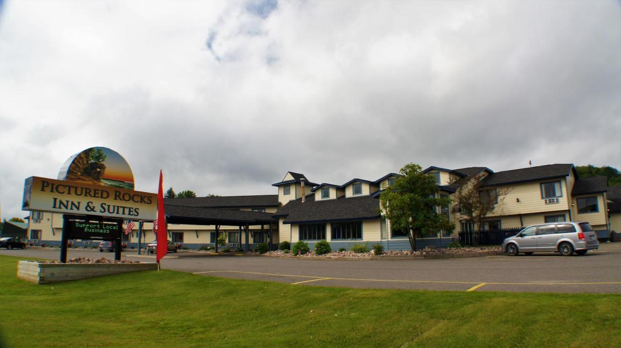 Pictured Rocks Inn And Suites Мунизинг Экстерьер фото